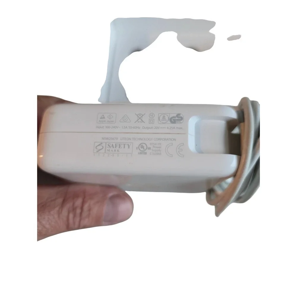 Apple 45W MagSafe 2 Power Adapter MacBook Air Charger A1436 Genuine White